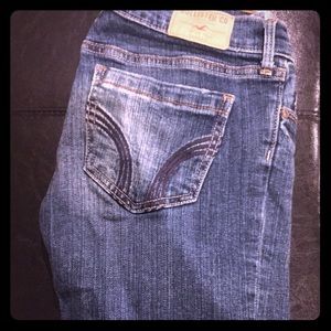Hollister Capri Jeans